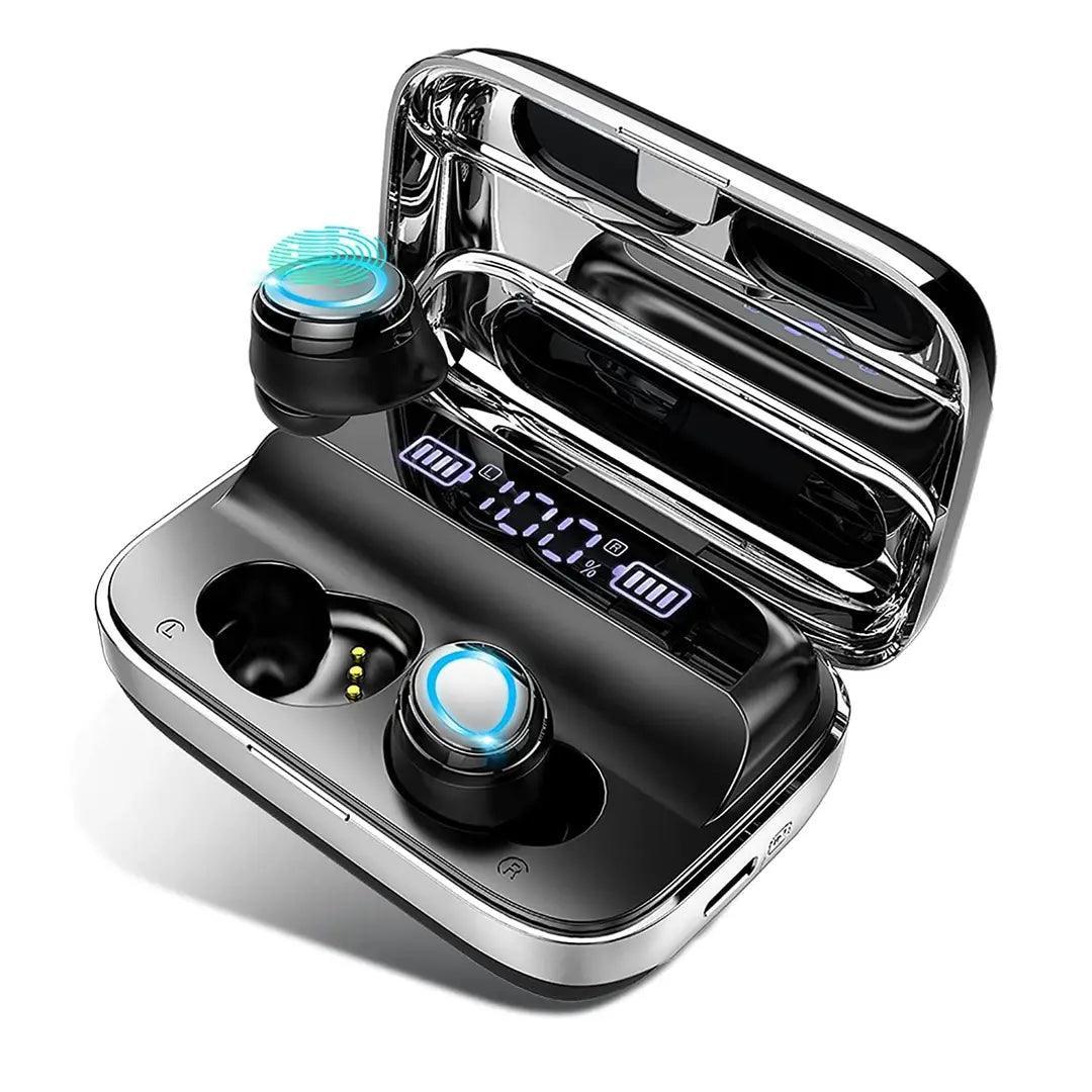 Wireless Earbuds Bluetooth 5.1 - Great Bharat Electronics Wireless Earbuds Bluetooth 5.1 - Great Bharat Electronics